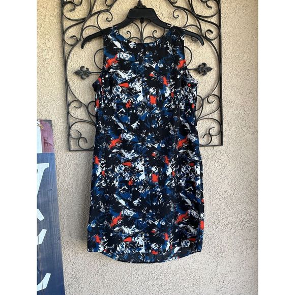 Halogen shift dress - size Small - multicolored - Picture 1 of 6